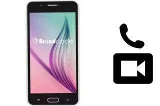 Making video calls with a Brandcode B7S