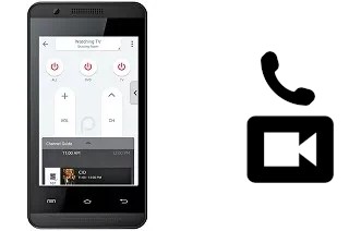 Making video calls with a Celkon A35k Remote
