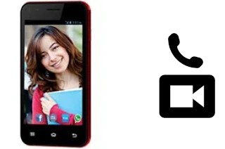 Making video calls with a Celkon Campus Whizz Q42