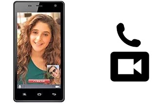 Making video calls with a Celkon Campus Prime