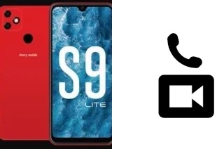 Making video calls with a Cherry Mobile Aqua S9 Lite