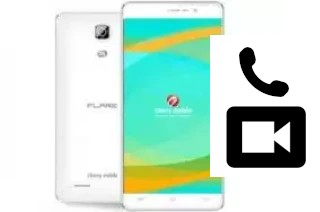 Making video calls with a Cherry Mobile Flare S4