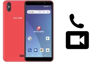 Making video calls with a Cherry Mobile Flare S7