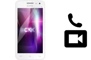 Making video calls with a CKK-mobile CKK mobile N2