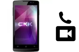 Making video calls with a CKK-mobile CKK mobile N5