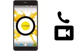 Making video calls with a CloudFone Specp D