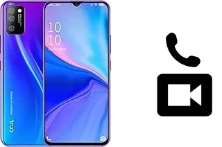 Making video calls with a Coolpad Cool 10
