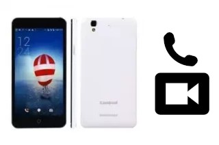 Making video calls with a Coolpad Dazen F2 8675-W00