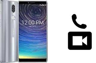 Making video calls with a Coolpad Legacy