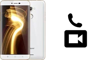 Making video calls with a Coolpad Note 3s