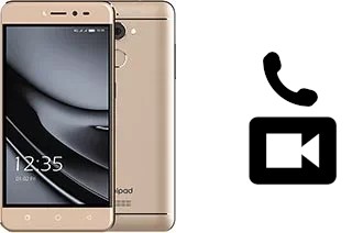 Making video calls with a Coolpad Note 5 Lite