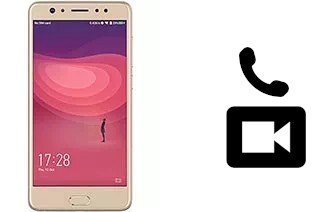 Making video calls with a Coolpad Note 6