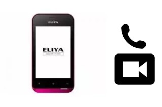 Making video calls with an Eliya S1