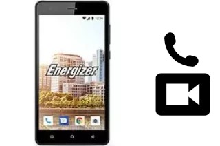 Making video calls with an Energizer Energy E401