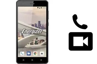 Making video calls with an Energizer Energy E551S