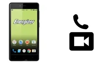 Making video calls with an Energizer Energy S500