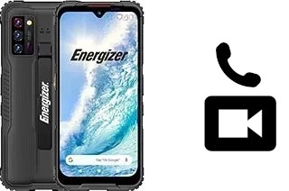 Making video calls with an Energizer Hard Case G5