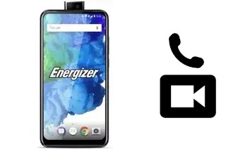 Making video calls with an Energizer Ultimate U620S Pop