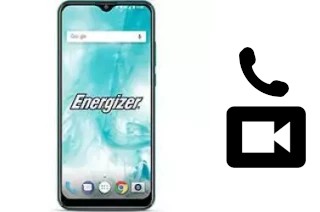 Making video calls with an Energizer Ultimate U650S