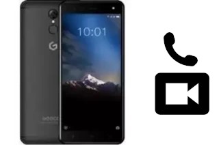 Making video calls with a Geecoo G2