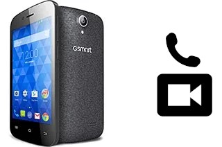 Making video calls with a Gigabyte GSmart Essence 4