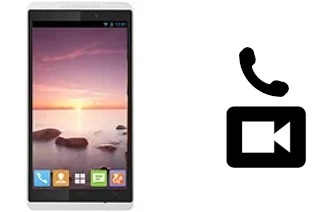 Making video calls with a Gionee Gpad G4