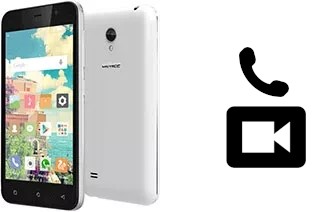 Making video calls with a Gionee Pioneer P3S