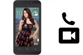 Making video calls with a HSL Yuva Q2