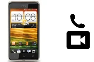 Making video calls with a HTC Desire 400 dual sim