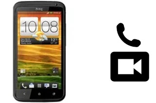 Making video calls with a HTC One X