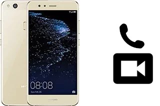 Making video calls with a Huawei P10 Lite