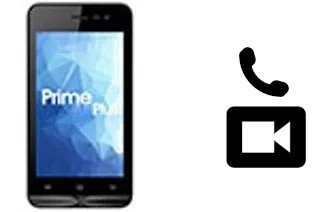 Making video calls with an Icemobile Prime 4.0 Plus