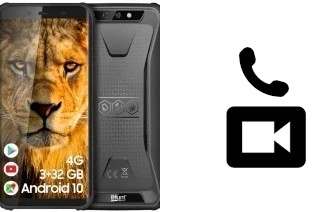 Making video calls with an iHunt S60 Discovery Plus 2021