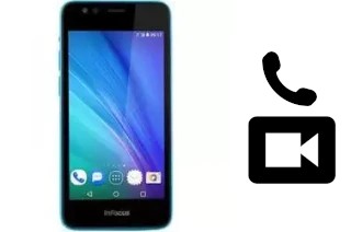 Making video calls with an InFocus Bingo 21