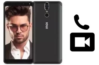 Making video calls with an Inoi 7 Lite