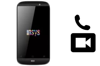 Making video calls with an Insys INSYS C3-S350