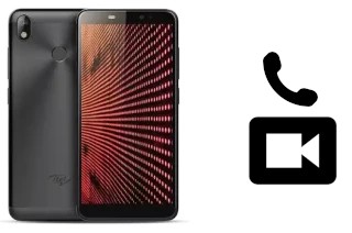 Making video calls with an itel S42