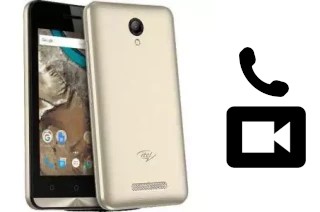 Making video calls with an itel Wish A11