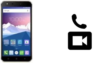 Making video calls with a Karbonn K9 Viraat 4G