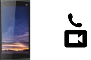 Making video calls with a KingZone N3 Plus