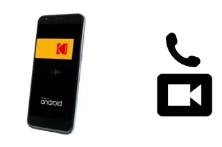 Making video calls with a Kodak SMARTWAY T1