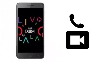 Making video calls with a Laiq Dubai