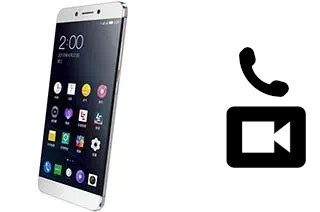 Making video calls with a LeEco Le 2 Pro