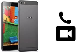 Making video calls with a Lenovo Phab Plus