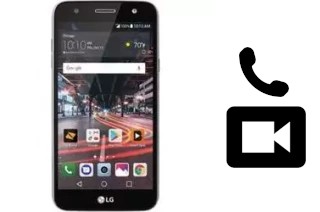 Making video calls with a LG LS7 4G LTE