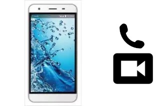 Making video calls with a Lyf Water 11