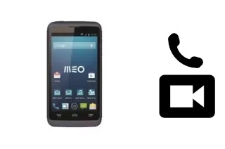 Making video calls with a Meo Smart A16