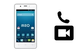 Making video calls with a Meo Smart A65