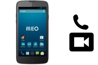 Making video calls with a Meo Smart A68