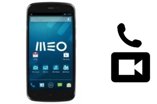 Making video calls with a Meo Smart A70